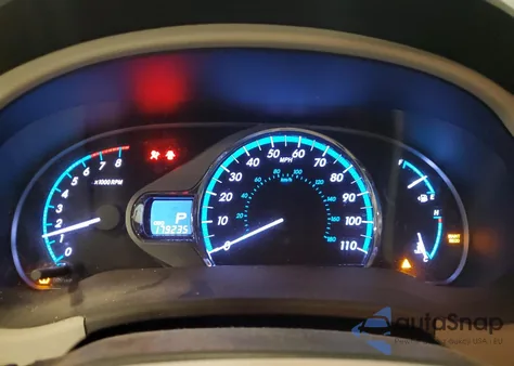 2012 Toyota Sienna Xle from USA, damaged, VIN 5TDYK3DCXCS209461